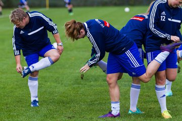 Bild 33 - Frauen FSC Kaltenkirchen - SG Wilstermarsch : Ergebnis: 0:2